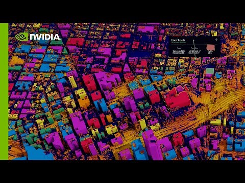 Transforming Telco Lifecycles with Digital Twins, Powered by HEAVY.AI and NVIDIA Omniverse