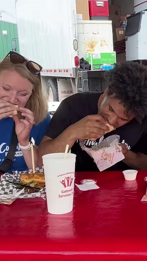 3.7K views · 55 reactions | Who’s hungry? We explored the Johnson County Fair to try six popular fair foods. What’s your favorite? Follow us on TikTok and Instagram for more episodes of Festival Country Foodie. | Festival Country Indiana | Facebook