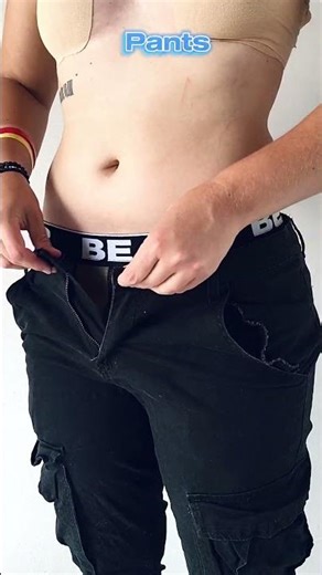 TransTape Packing: Natural Shape in Clothes 💛