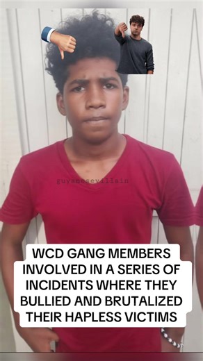 Recent WCD Gang Violence Sparks Police Action