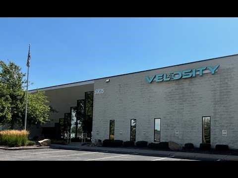 Velosity Brooklyn Park Facility