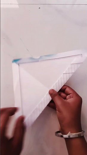 Easy Paper Kite Making 🪁 | Simple DIY Kite | Fun Paper Craft