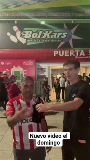 Nuevo video el domingo #necaxa #aguascalientes #queretaro #futbol #mexico