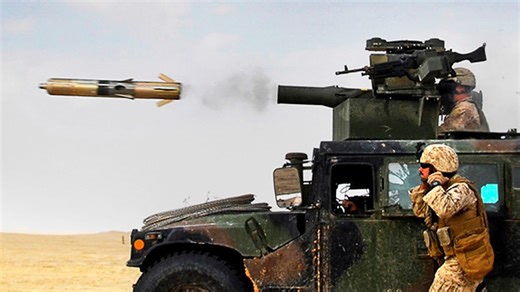 How the US used a TOW missile to kill Saddam Hussein’s sons