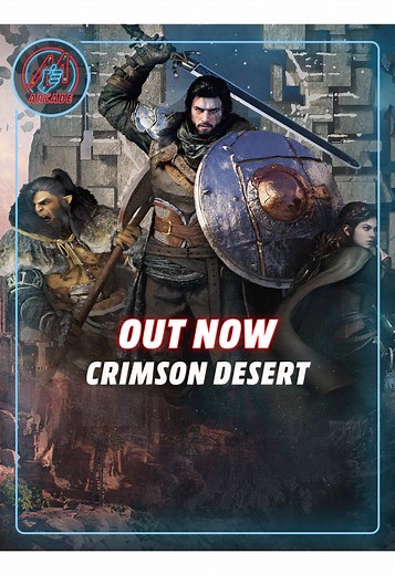 Crimson Desert PS5: Open Wereld Avontuur bij MediaMarkt
