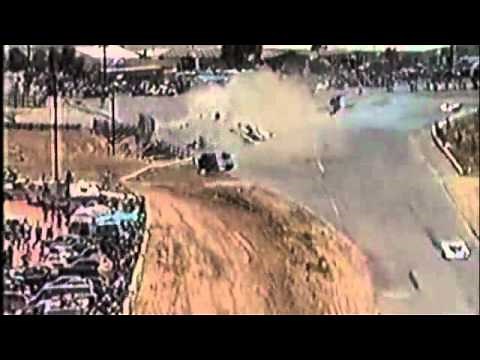 IMSA Crash Compilation