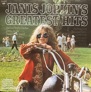 Janis Joplin - Janis Joplin's Greatest Hits