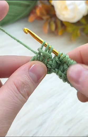 Easy Simple Baby Blanket Crochet Pattern