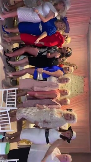 Ladies parting wedding Ireland