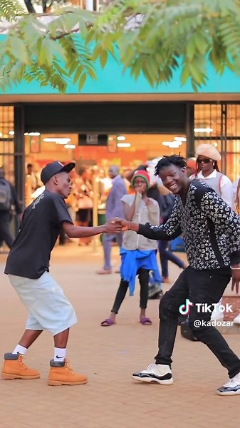 Chinje: Unique Dance Moves for TikTok Lovers