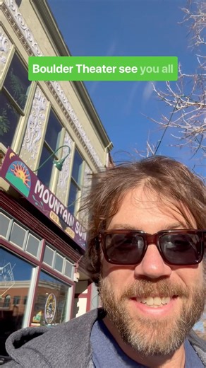 🪕 Catch a free pop-up show by Andy Thorn & Vince Herman this Saturday night (9pm) at Mountain Sun in Boulder - and a reminder you can get discounted tickets to our Boulder Theater Thanksgiving shows at ALL 4 Mountain Sun Pubs including Vine Street Pub in Denver 🍺 | Leftover Salmon