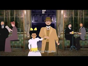 Dilili à Paris – French trailer with English subtitles