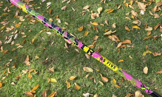 VA Composites Synystr shaft review – Club Junkie Reviews