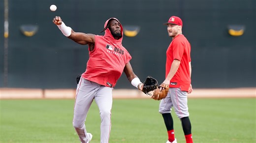 Here's when, how to watch Cincinnati Reds spring training games
