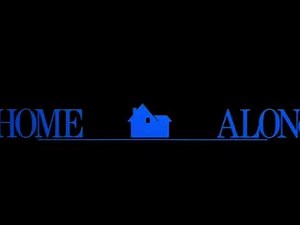 Home Alone - Disney Channel Intro