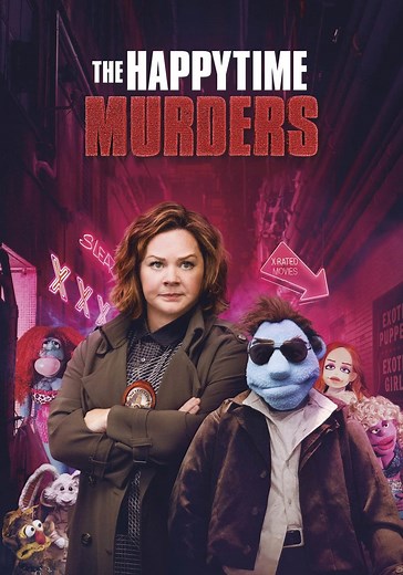 The Happytime Murders - movie: watch streaming online