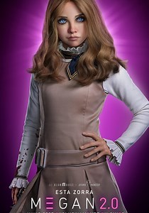 M3GAN 2.0 - película: Ver online completa en español