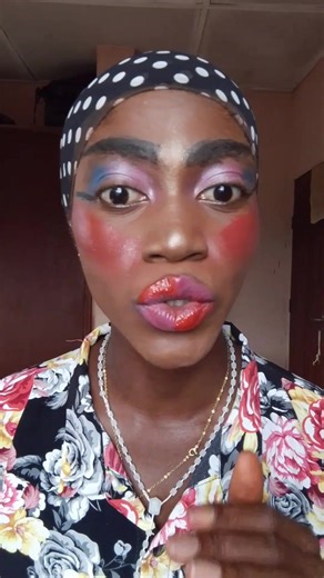 Makeup Tutorial for Meeting Tunde Ednut: Part 11