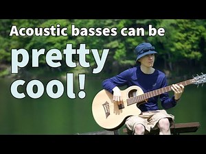 Warwick Rockbass Alien 5 - Bass on the go!