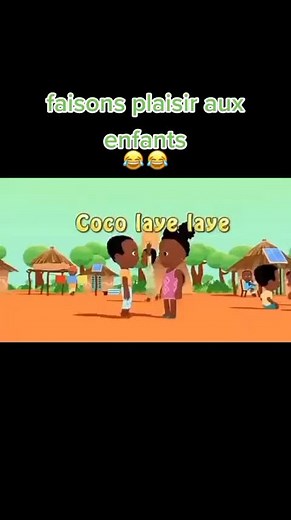 Coco Lay Laye - Dessin Animé pour Enfants en Wolof