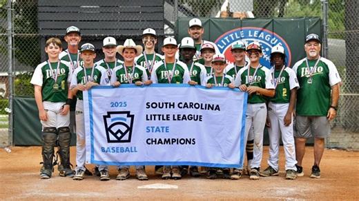 Irmo Little League to represent Southeast in Little League World Series