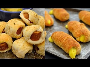 3 Vegan Snack Ideas (Appetizers)