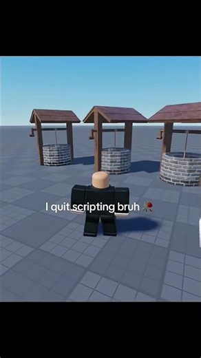 Why scripting so hard 🥀 #roblox #robloxdev #memes #reels