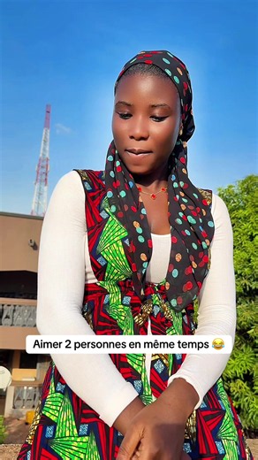 Aimer deux personnes en même temps : réponse de Djeneba