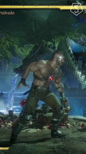 EL BRUTALITY MÁS FÁCIL DE KANO en Mortal Kombat 11 #mortalkombat11 #kano #viral #gaming #fyp