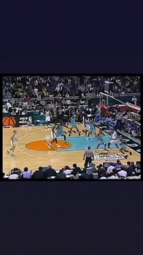 1996 #NBAAllStar Shaq ante David Robinson 😱 | All Sport News