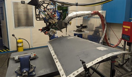 Cambridge Develops Laser-Assisted Cold Spray Technique with Potential for Aerospace Applications - 3Dnatives