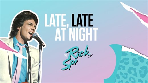17K views · 507 reactions | Not able to join us on May 18? Don’t worry, the Late Late At Night pop-rock play stream will be available to stream (as many times as you want) for 72 hours! Visit https://rickspringfieldmerch.com/collections/pay-per-view for tix and VIP Packages! | Rick Springfield | Facebook