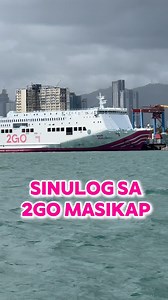 Sinulog onboard M/V 2GO Masikap! Updated #ShipTour Barko Vlog Soon! @2go_travel has also announced their Newest Route from Davao & General Santos to Cebu! #2GOTravel #Sinulog2025 #2GOKada #Barko | Laag Ni Markee