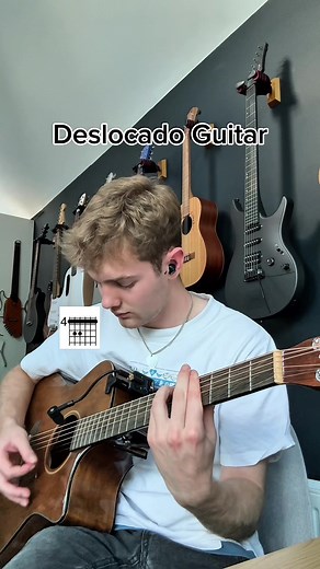 Learn Guitar Techniques with Deslocado Guitar Tutorials