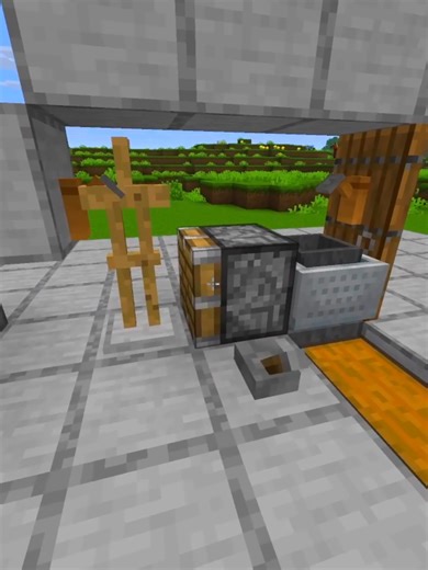 Granja de Ganchos y Esmeraldas en Minecraft Java 1.21.10