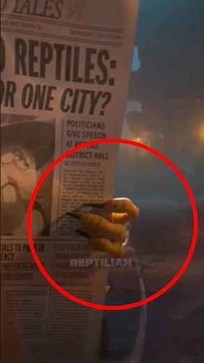 Birds Lived In Zootopia All Along!? #zootopia2 #zootopia #moviefacts