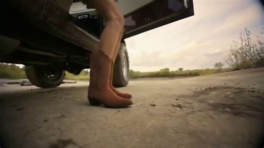 Ariat TV Spot, 'Follow Your Path: Boots and Jeans' Song by the Heavenly States