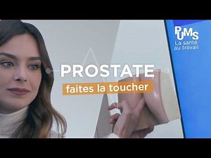 Cancer de la prostate : prévention, dépistage, surveillance et sexualité