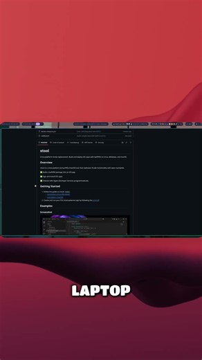 Bikin Aplikasi iPhone di Laptop Windows & Linux Pake xtool