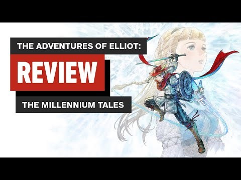 The Adventures of Elliot: The Millennium Tales Video Review