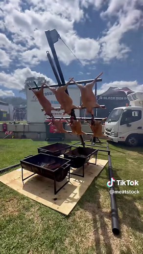 Australia's Biggest BBQ Festival Returns to Meatstock