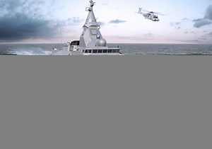 Gros plan sur les frégates de défense et d’intervention (FDI) | Mer et Marine