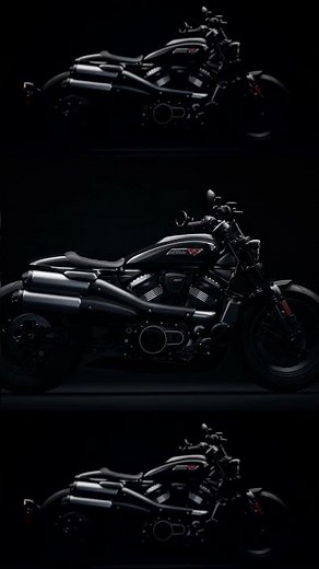 2026 Sportster S | Harley-Davidson #Shorts