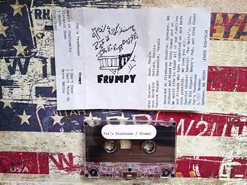 Pat's Treehouse - Frumpy - Demo Tape 199?