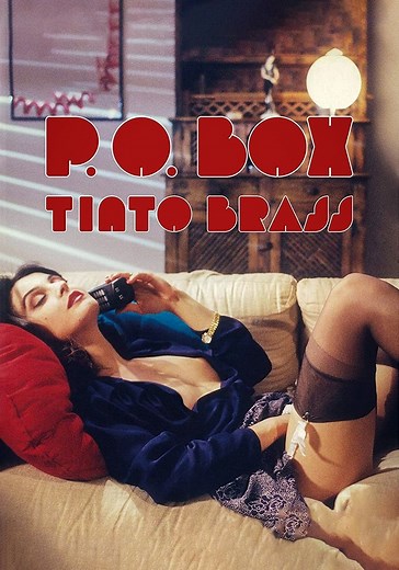 P.O. Box Tinto Brass (1995)