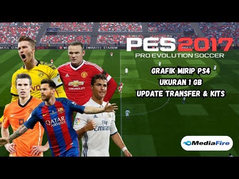 SPEK KENTANG AUTO MAIN!🔥 FIFA 16 MOD PES 2017 ANDROID 2025 | REALISTIS + RINGAN!