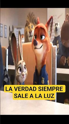 The true meaning of Zootopia explained in one minute