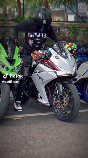 Sporty Motorcycle Riding in 2021: A Flashback