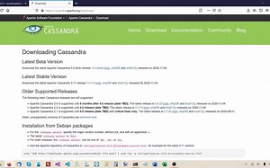 【JanusGraph】为JanusGraph安装Cassandra.#图数据库# #编程# #程序员# #架构师##数据架构# #JanusGraph#