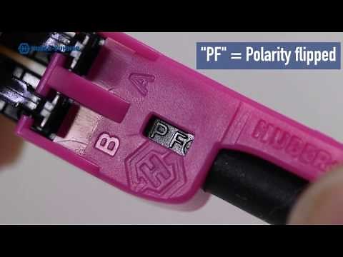 HUBER+SUHNER LC system introduction